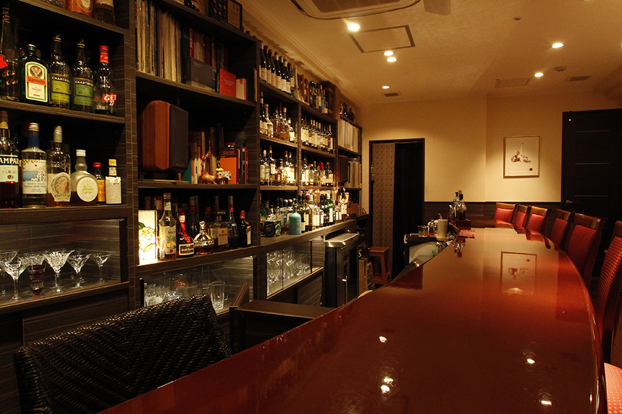 bar gastronome
