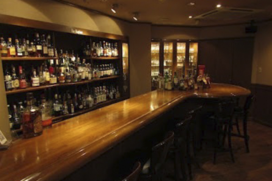 Bar Ragtime